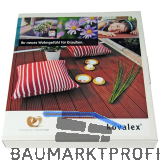 KOVALEX Terrassendielen Musterbox mit Zubeh�r