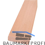 SILVADEC WPC Abschlussprofil Elegance Colorado Braun
