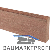SILVADEC WPC Abschlussprofil Emotion �quator Braun