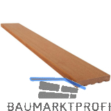 SILVADEC Universalprofil Colorado Braun, 23x138x4000mm