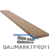 SILVADEC Universalprofil Hellgrau, 23x138x4000mm