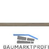 SILVADEC WPC Abschlussprofil Atmosphere Cayenne Grau