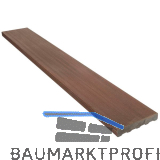SILVADEC Universalprofil Sao Paulo Braun, 23x138x4000mm