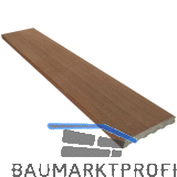 SILVADEC Universalprofil Sao Paulo Braun, 23x180x4000mm