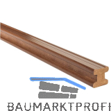 SILVADEC Unterkonstruktion Verbundholz braun, 4000mm