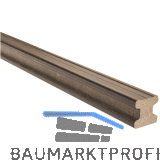 SILVADEC Unterkonstruktion Verbundholz grau, 4000mm