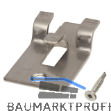 SILVADEC Distanz-Clip mit Schrauben