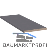 WERZALIT Innenfensterbank Compact dunkelgrau 450 mm