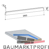 WERZALIT Abdeckkappe Compact wei�