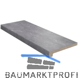 WERZALIT Innenfensterbank Exclusiv Smokey Shadow 350 mm