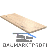 WERZALIT Compact Innenfensterbank ohne Blende, Eiche rustikal, 200 mm