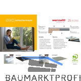 Werzalit Verkaufsschild