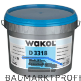 WAKOL Klebstoff Multiflex D-3318, 13 kg