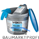 WAKOL Polyurethanklebstoff PU-270 2K, 7,05 kg