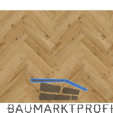 LICO Vinylboden Hydro Rigid Profi Line, Natureiche Synchro Fischgr�t, 5,5 mm