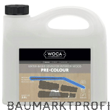 WOCA Pre-Colour Beize wei�, 2,5 Liter