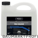 WOCA Pre-Colour Beize schwarz, 2,5 Liter