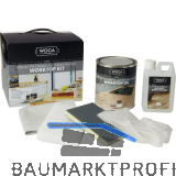 WOCA Pflegebox f�r Tische und Massivholzplatten