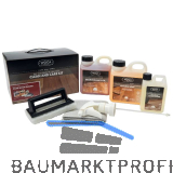 WOCA Pflegebox mit Pflege�l wei�