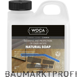 WOCA Holzbodenseife natur 5 Liter