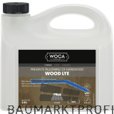 WOCA Holzlauge grau 2,5 Liter