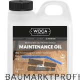 WOCA Pflege�l natur 1 Liter