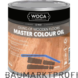 WOCA Meister Colour �l, wei� 0,75 Liter