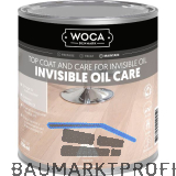 WOCA Invisible �l Pflege 0,75 Liter