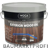 WOCA Exterior �l, wei� 2,5 Liter