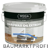 WOCA Hartwachs �l Extreme, natur 2,5 Liter