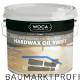 WOCA Hartwachs Swift, matt, natur 2,5 Liter