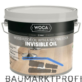 WOCA Invisible �l 2,5 Liter