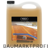 WOCA Commercial Soap Natur 5 Liter