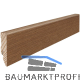 HARO Sockelleiste furniert, Bernsteineiche strukturiert ge�lt, 16/58