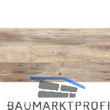 K&R Keramische Terrassenplatte Tavola Altholz 448x898x20mm