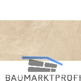 K&R Keramische Terrassenplatte Ardesia beige 445x895x20mm