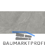 K&R Keramische Terrassenplatte Ardesia grau 445x895x20mm