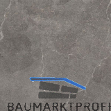 K&R Keramische Terrassenplatte Crossing anthrazit 795x795x20mm