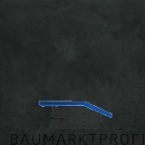 K&R Keramische Terrassenplatte Flux coke 595x595x20mm