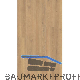 HARO Laminat Landhausdiele Black Line, Eiche original, nat�rlich