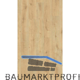 HARO Laminat Landhausdiele Blue Line, Bergeiche hell, harmonisch