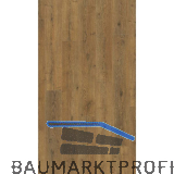 HARO Laminat Landhausdiele Blue Line, Bergeiche braun, rustikal