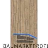 HARO Laminat Landhausdiele Blue Line, 2-Stab Bergeiche greige, nat�rlich