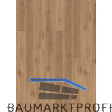 HARO DISANO Black Line Landhausdiele Eiche original, astig