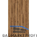 HARO DISANO Blue Line Landhausdiele Eiche original, rustikal