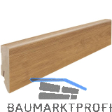 DISANO Sockelleiste Eiche original rustikal, 16/58