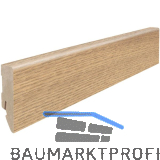 HARO Laminat Sockelleiste Eiche original nat�rlich, 16/58