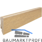 HARO Laminat Sockelleiste Bergeiche original, 16/58