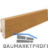 HARO Sockelleiste furniert, Eiche ge�lt 16/58