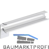 Seitenabschluss FB40P f�r Putz, Aluminium blank, 240 mm